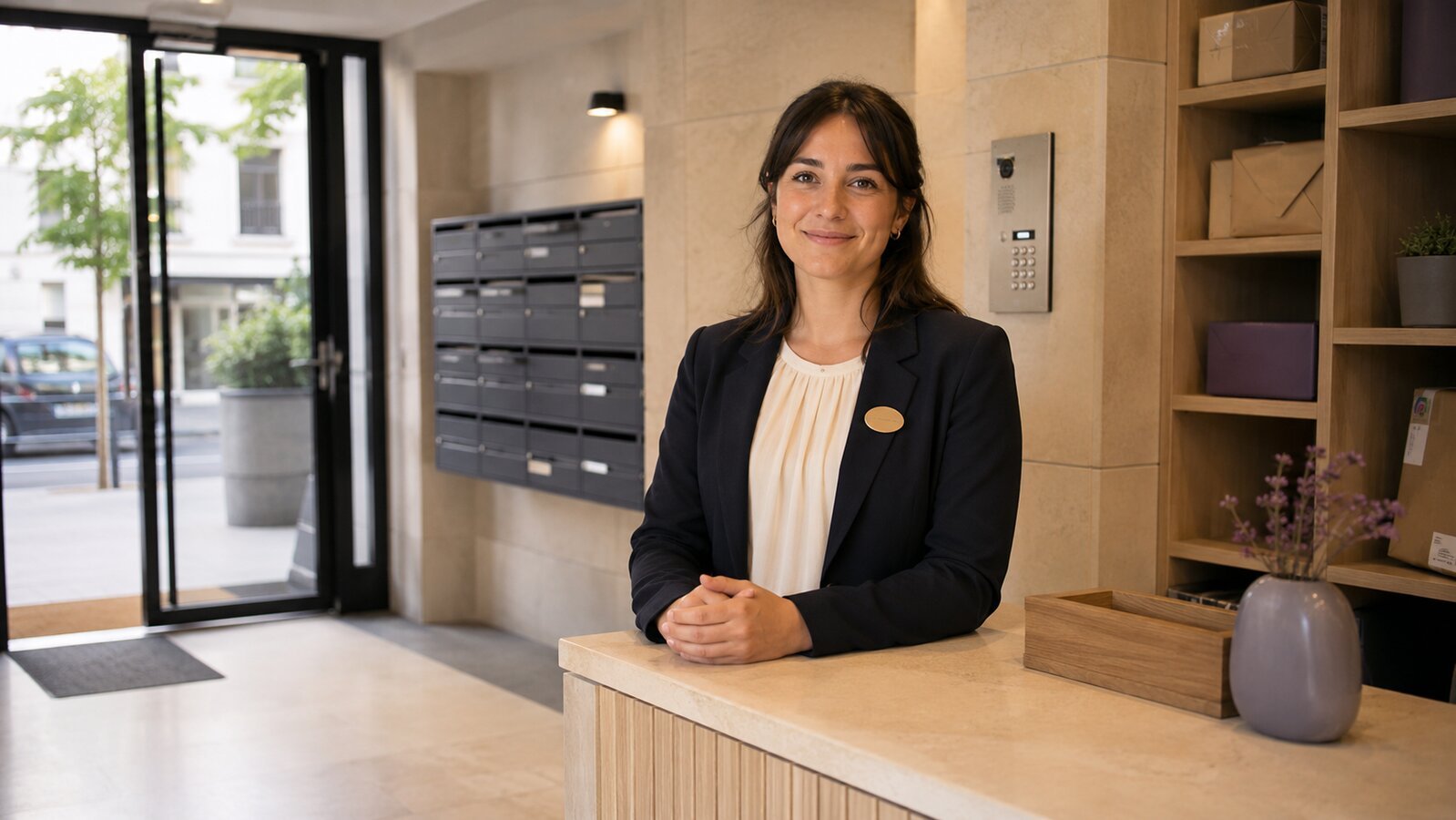 Accueil Résidentiel