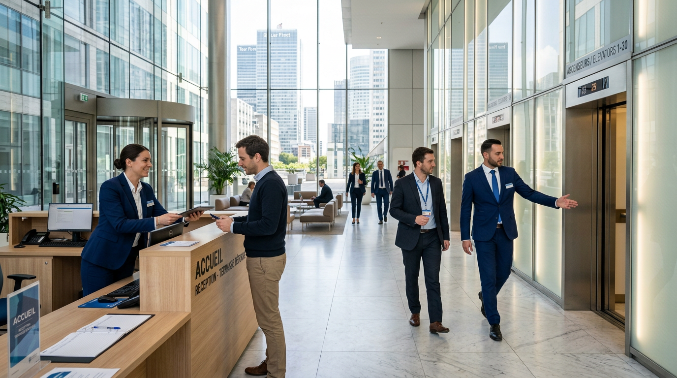 Accueil Property Manager